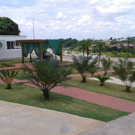 Ap Rose 2 Qt Gc -Goiania Unip Fasan Bc De Olhos Br 153 Διαμέρισμα Εξωτερικό φωτογραφία