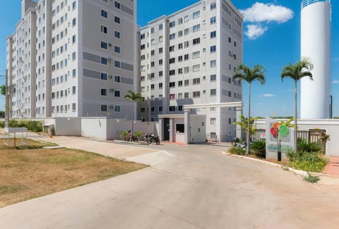 Ap Rose 2 Qt Gc -Goiania Unip Fasan Bc De Olhos Br 153 Διαμέρισμα Εξωτερικό φωτογραφία