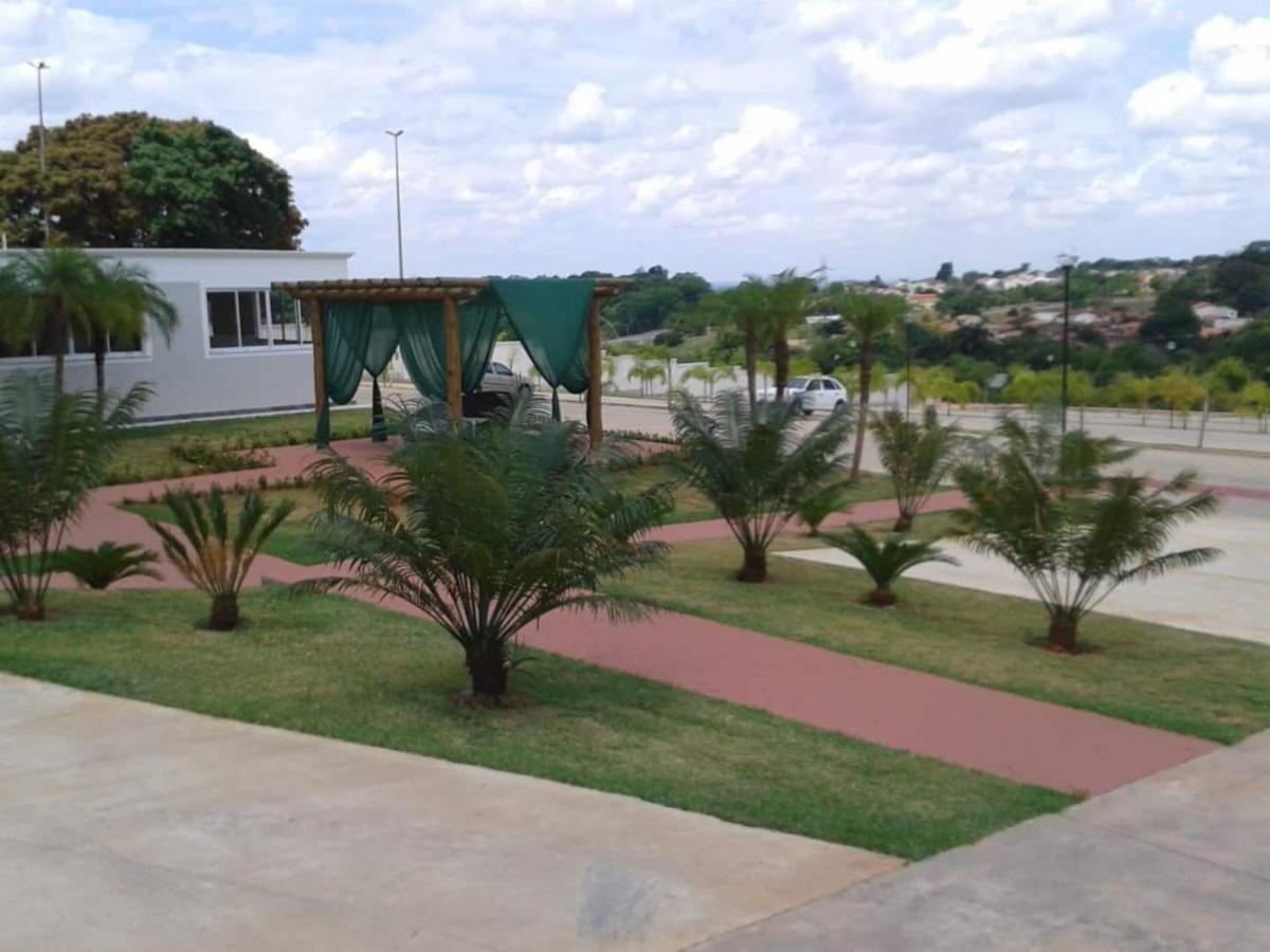 Ap Rose 2 Qt Gc -Goiania Unip Fasan Bc De Olhos Br 153 Διαμέρισμα Εξωτερικό φωτογραφία