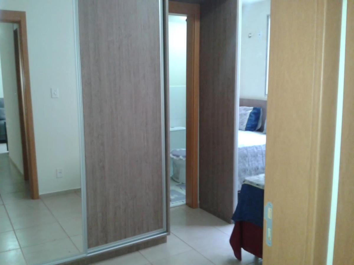 Ap Rose 2 Qt Gc -Goiania Unip Fasan Bc De Olhos Br 153 Διαμέρισμα Εξωτερικό φωτογραφία